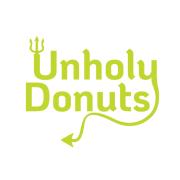 Unholy Donut's Logo