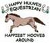 Happy Hooves Sanquhar C.I.C's Logo