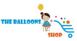 The Balloons Shop's Logo