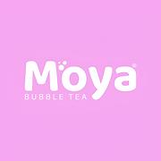 Moya Bubble Tea's Logo