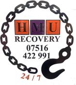 HMU Recovery's Logo