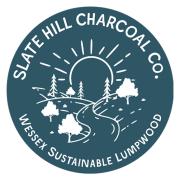 Slate Hill Charcoal's Logo