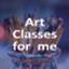 Art Classes For Me's Logo