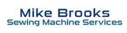 Mike Brooks Sewing Machine Services's Logo