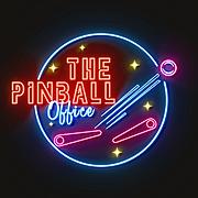 The Pinball Office's Logo