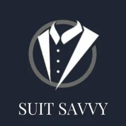 Suit Savvy's Logo