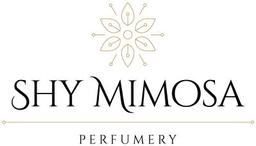 Shy Mimosa Perfumery's Logo