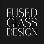 Fused Glass Design's Logo