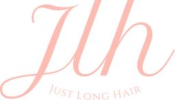 Just Long Hair's Logo