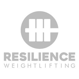 Resilience Weightlifting's Logo