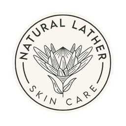 Natural Lather's Logo