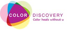 Color Discovery's Logo