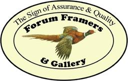 Forum Framers's Logo