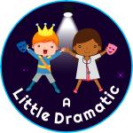 A Little Dramatic's Logo