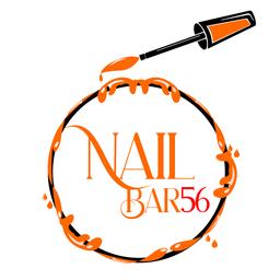 Nail Bar 56's Logo