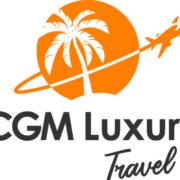 CGM Luxury Travel's Logo