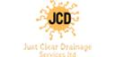 Just Clear Drainage Services ltd's Logo