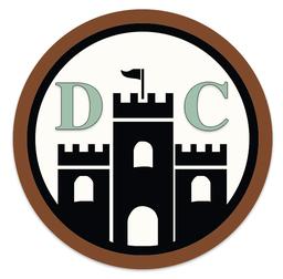 Dinton Castle's Logo