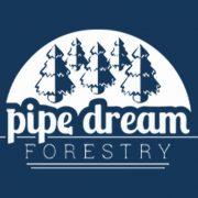 Pipe Dream Forestry's Logo