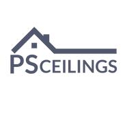 PS Ceilings's Logo