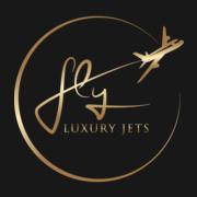 Fly Luxury Jets's Logo