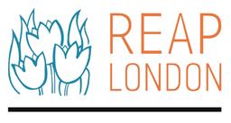 Reap London's Logo