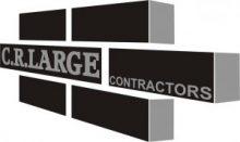 C R Large Contractors LTD's Logo