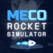 Meco Rocket Simulator's Logo