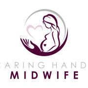 Caring Hands Midwife's Logo