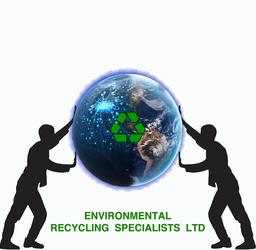 Environmental Recycling Specialist's Logo