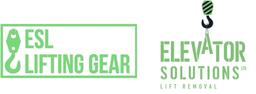 ELEVATOR SOLUTIONS LTD // ESL LIFTING GEAR LTD's Logo