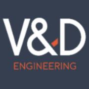 V&D Engineering's Logo