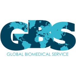 GBS Global Biomedical Service's Logo