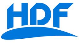 HDF srl's Logo