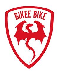 Bikee Bike E-bike mid-drive electric motor's Logo