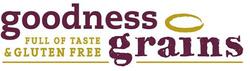 Goodness Grains Gluten Free Bakery's Logo