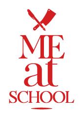 MEatSCHOOL's Logo