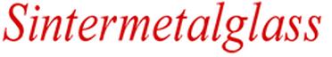 SINTERMETALGLASS's Logo