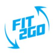 Fit2Go Fitness Outdoor's Logo