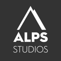 Alps Studios's Logo