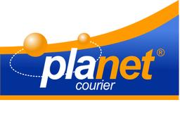 Planet Courier & Logistics's Logo