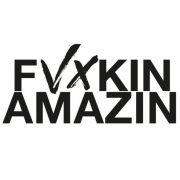 FVXKIN AMAZIN's Logo