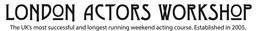 LONDON ACTORS WORKSHOP LIMITED's Logo