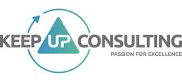 KeepUpConsulting |Financial & Production Management - Continuous Improvement's Logo