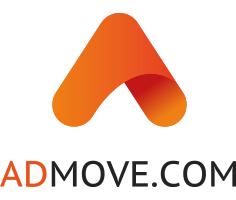 AdMove.com's Logo