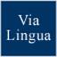 Via Lingua International's Logo