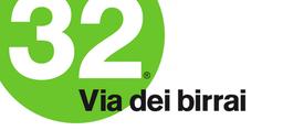 32 Via dei birrai's Logo