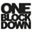 ONE BLOCK DOWN's Logo