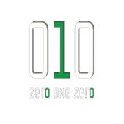 Zero One Zero's Logo