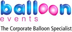 Balloon Events's Logo